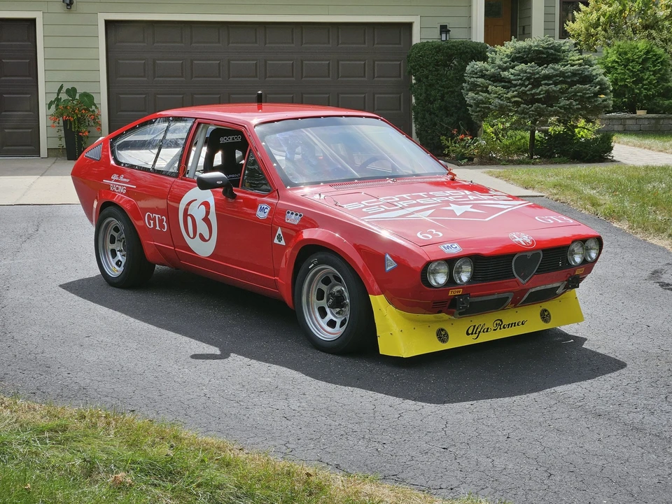 1979 Alfa Romeo Alfetta GT - Image 29 of 31