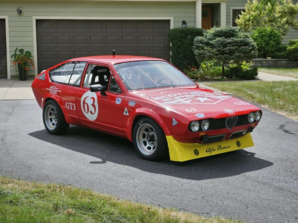 1979 Alfa Romeo Alfetta GT - Image 30 of 31