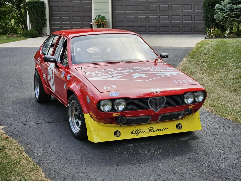 1979 Alfa Romeo Alfetta GT - Image 28 of 31