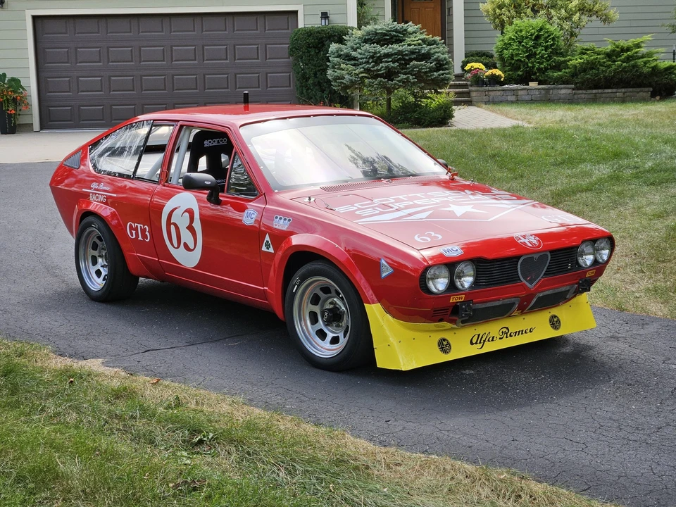 1979 Alfa Romeo Alfetta GT - Image 31 of 31