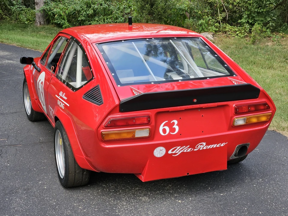 1979 Alfa Romeo Alfetta GT - Image 15 of 31