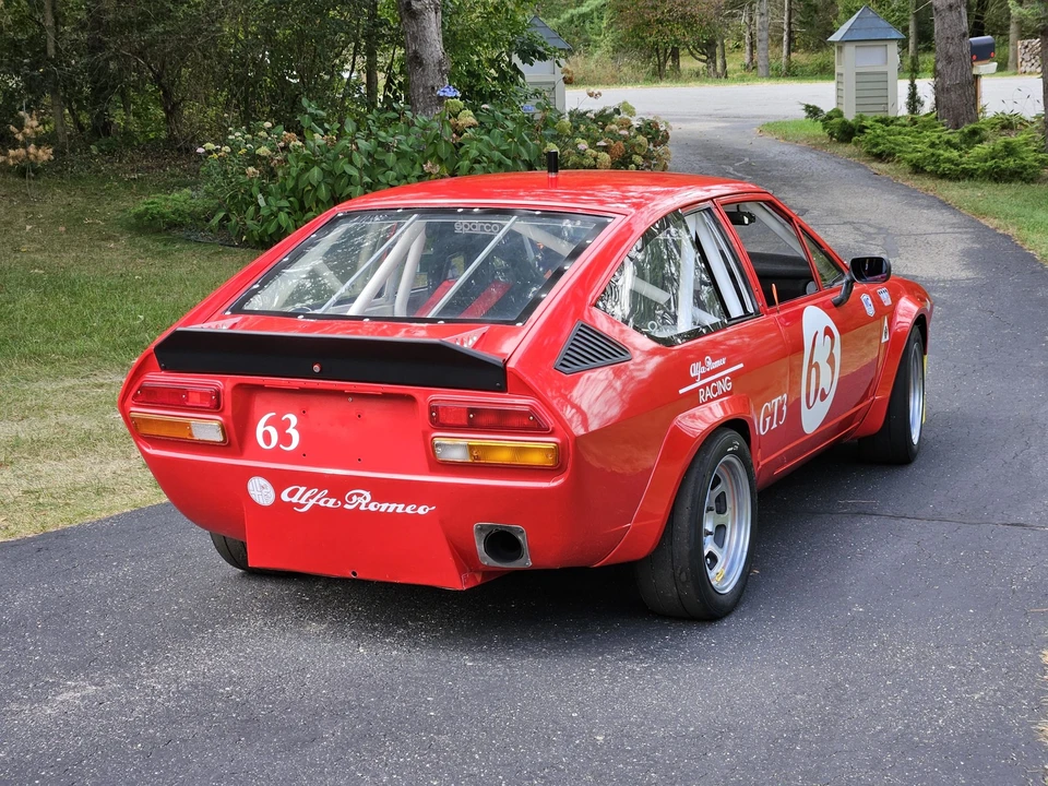 1979 Alfa Romeo Alfetta GT - Image 12 of 31