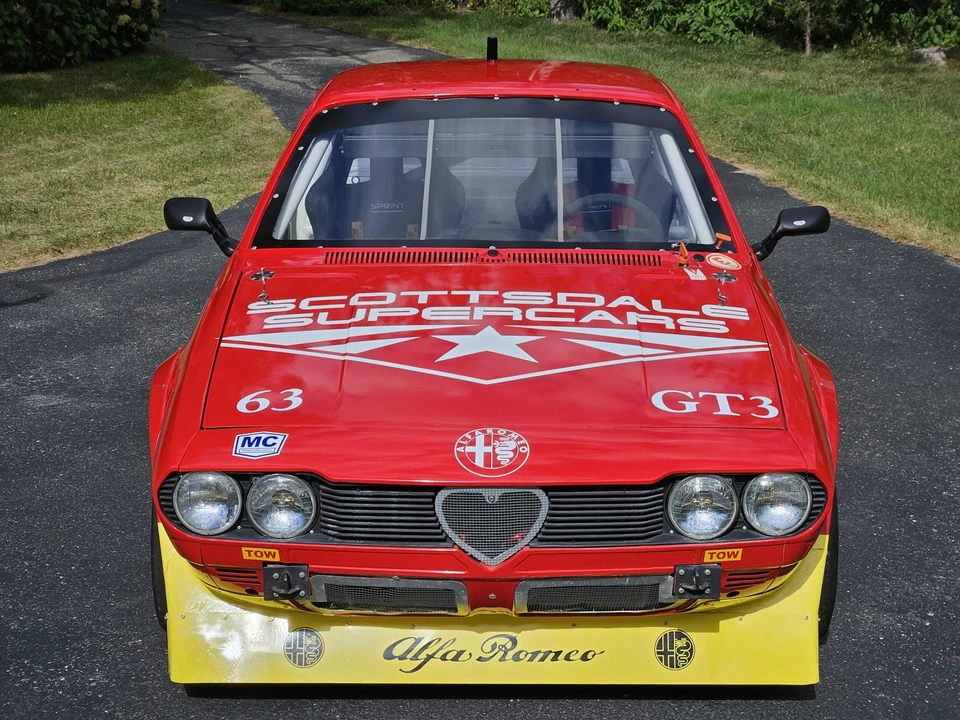 1979 Alfa Romeo Alfetta GT - Image 5 of 31