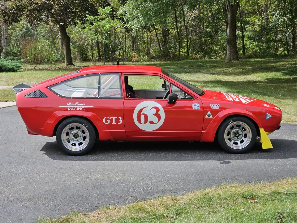 1979 Alfa Romeo Alfetta GT - Image 9 of 31