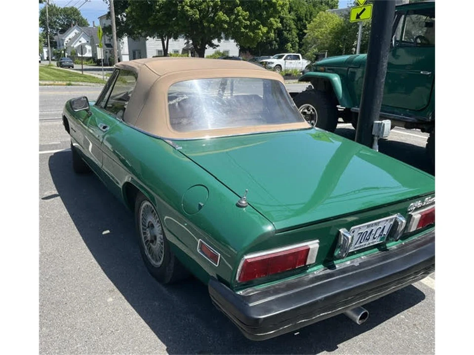 1979 Alfa Romeo Series 2 - Image 2 of 5