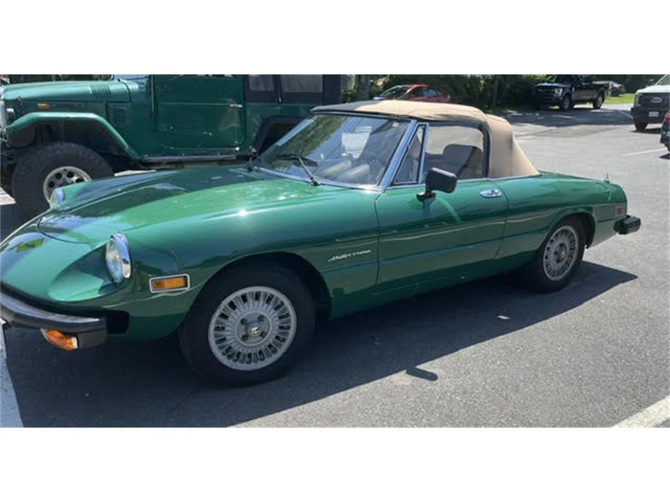 1979 Alfa Romeo Series 2 - Image 3 of 5