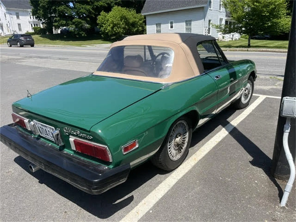 1979 Alfa Romeo Series 2 - Image 4 of 5