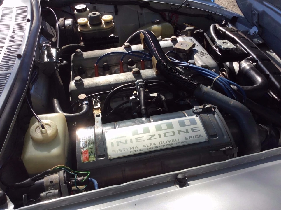 1979 Alfa Romeo Series 2 - Image 26 of 31