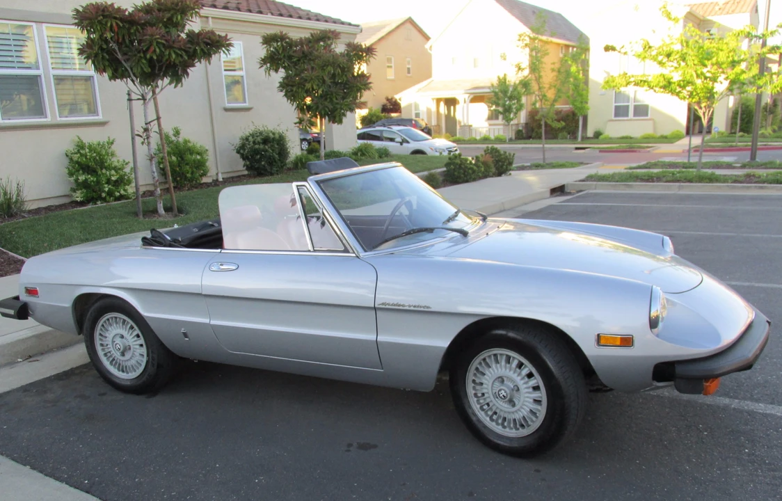 1979 Alfa Romeo Series 2 - Image 2 of 31