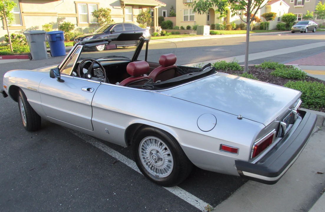 1979 Alfa Romeo Series 2 - Image 4 of 31