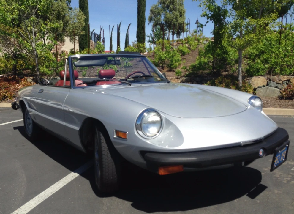 1979 Alfa Romeo Series 2 - Image 6 of 31