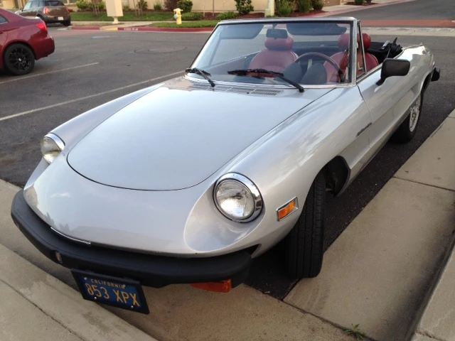 1979 Alfa Romeo Series 2 - Image 11 of 31