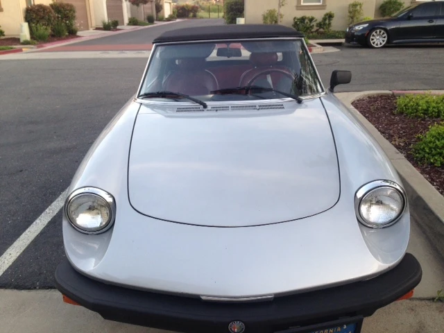 1979 Alfa Romeo Series 2 - Image 10 of 31