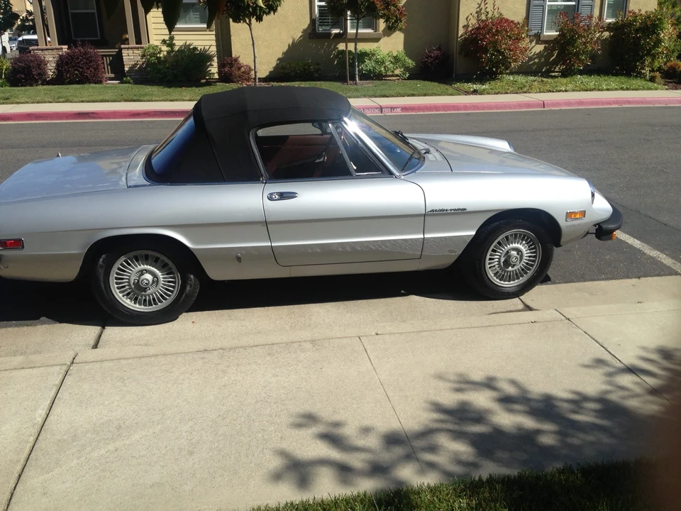 1979 Alfa Romeo Series 2 - Image 12 of 31