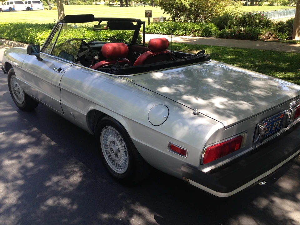1979 Alfa Romeo Series 2 - Image 7 of 31