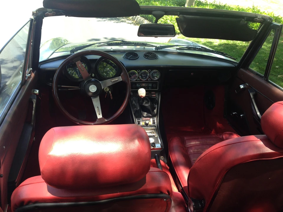 1979 Alfa Romeo Series 2 - Image 22 of 31