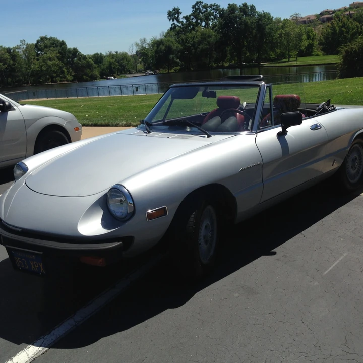 1979 Alfa Romeo Series 2 - Image 13 of 31
