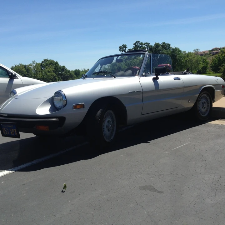 1979 Alfa Romeo Series 2 - Image 8 of 31