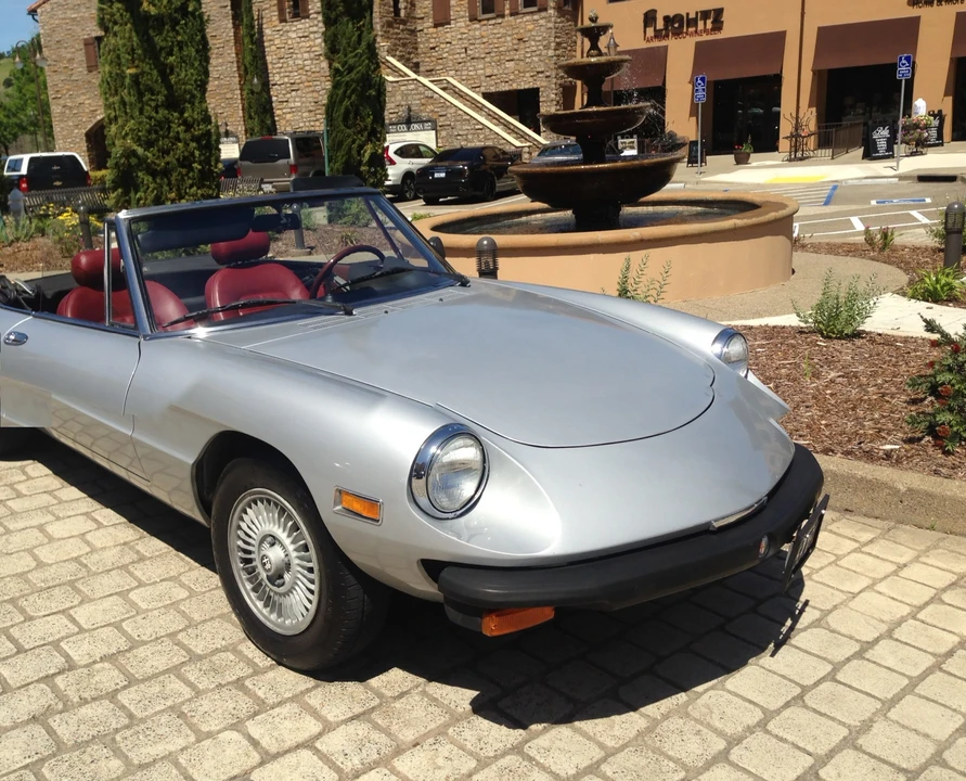 1979 Alfa Romeo Series 2 - Image 9 of 31