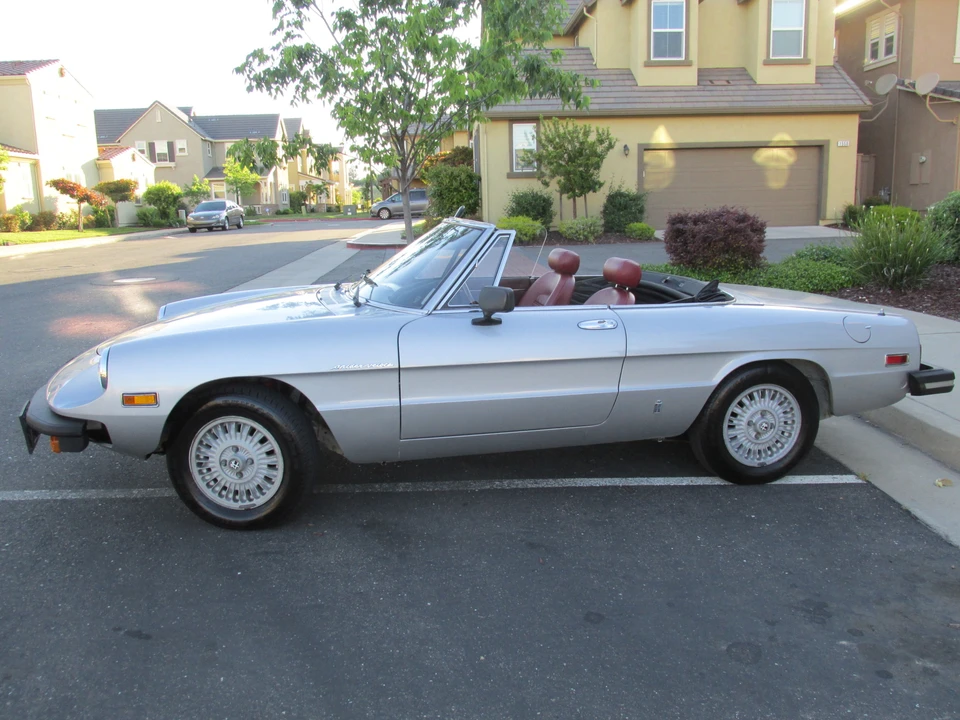 1979 Alfa Romeo Series 2 - Image 3 of 31