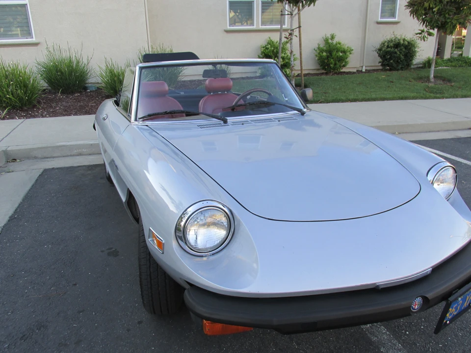 1979 Alfa Romeo Series 2 - Image 14 of 31
