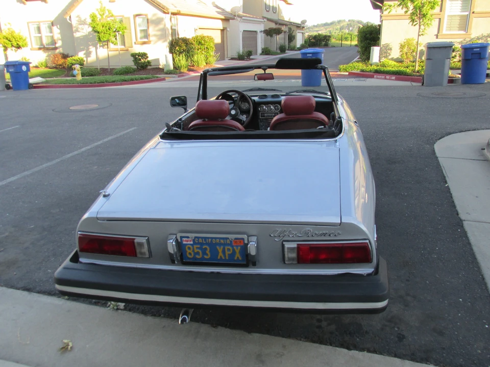 1979 Alfa Romeo Series 2 - Image 5 of 31