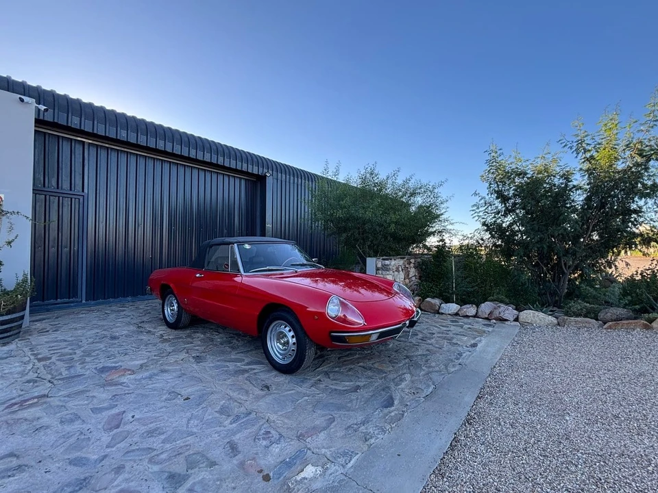 1979 Alfa Romeo Series 2 - Image 6 of 31