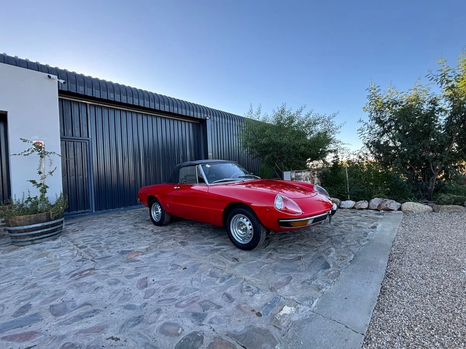 1979 Alfa Romeo Series 2 - Image 7 of 31