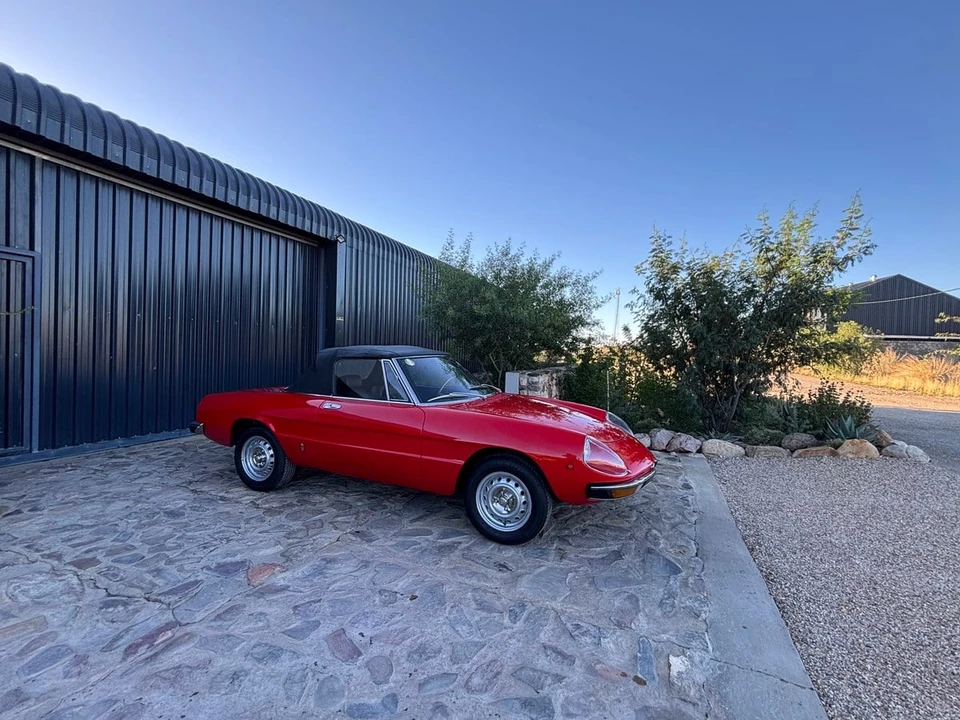 1979 Alfa Romeo Series 2 - Image 8 of 31