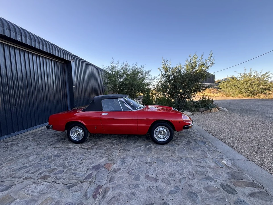1979 Alfa Romeo Series 2 - Image 9 of 31