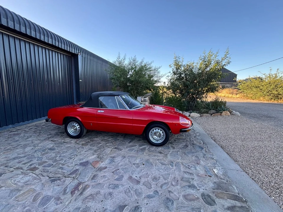 1979 Alfa Romeo Series 2 - Image 10 of 31