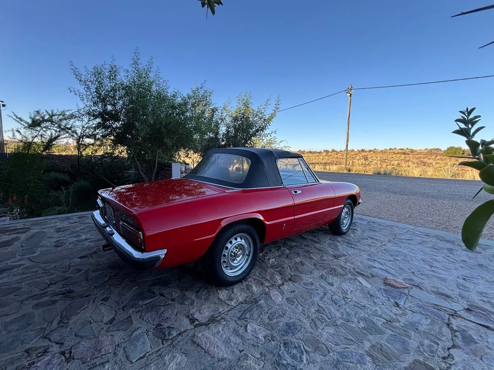 1979 Alfa Romeo Series 2 - Image 12 of 31