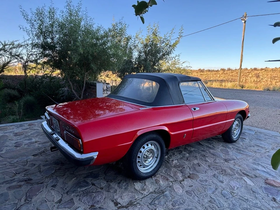 1979 Alfa Romeo Series 2 - Image 13 of 31