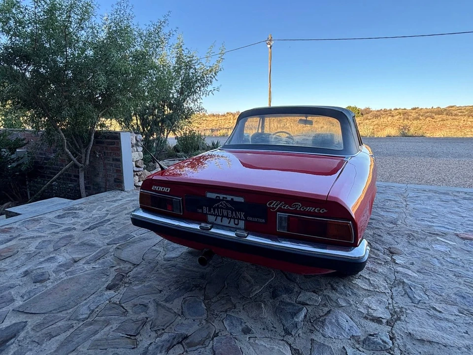 1979 Alfa Romeo Series 2 - Image 18 of 31