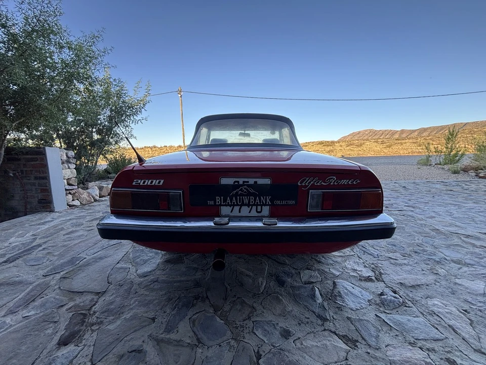 1979 Alfa Romeo Series 2 - Image 19 of 31