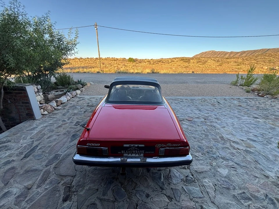 1979 Alfa Romeo Series 2 - Image 20 of 31