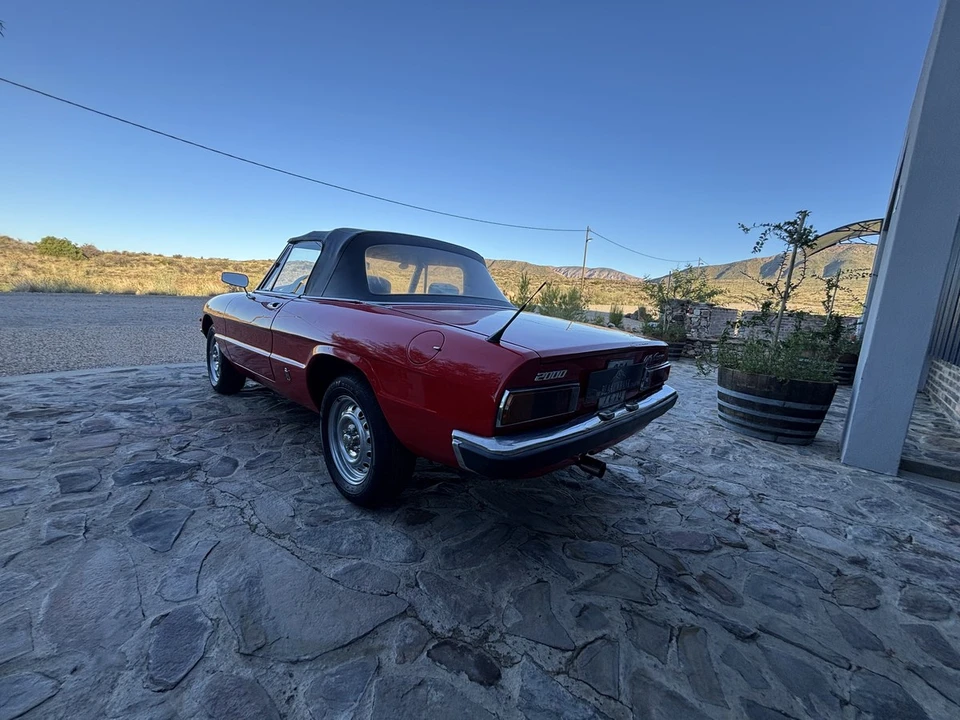1979 Alfa Romeo Series 2 - Image 21 of 31