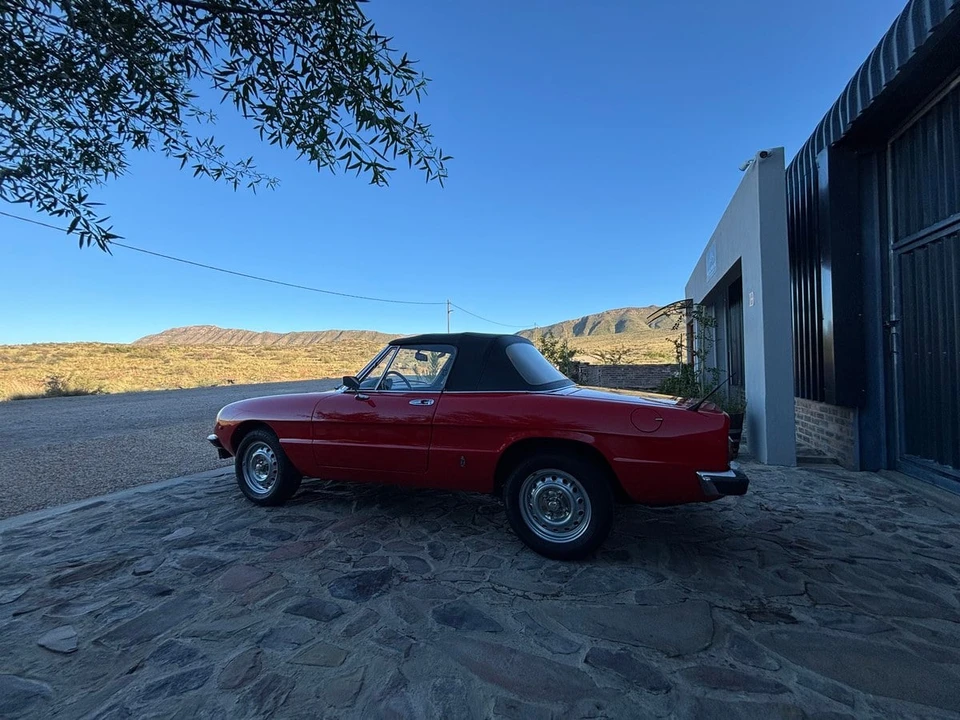 1979 Alfa Romeo Series 2 - Image 23 of 31