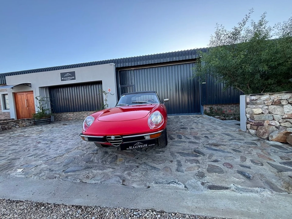 1979 Alfa Romeo Series 2 - Image 29 of 31
