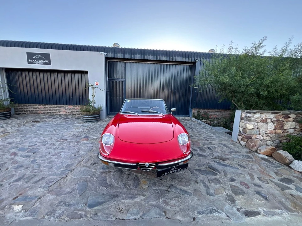 1979 Alfa Romeo Series 2 - Image 2 of 31