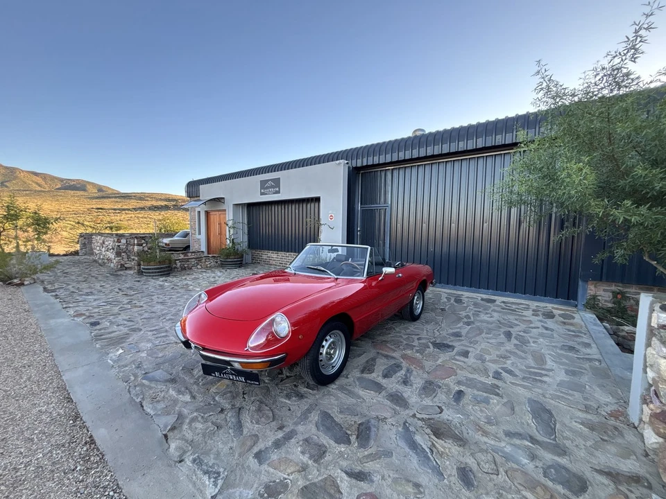 1979 Alfa Romeo Series 2 - Image 3 of 31