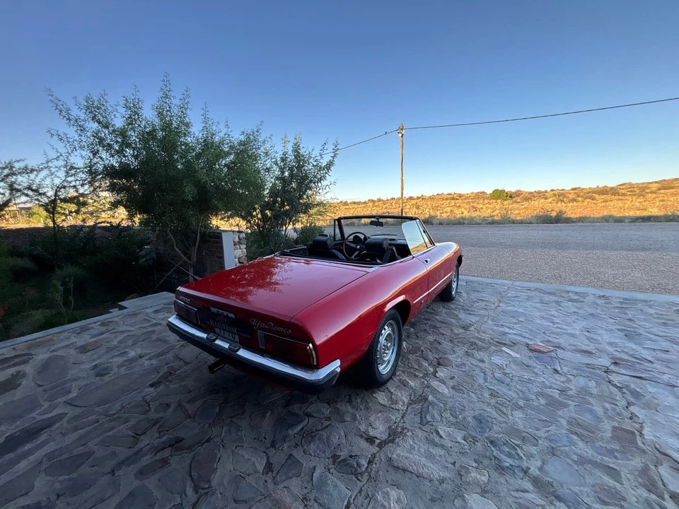 1979 Alfa Romeo Series 2 - Image 5 of 31