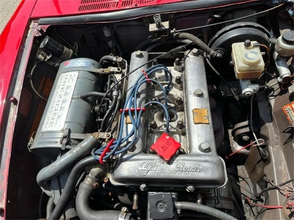 1979 Alfa Romeo Series 2 - Image 10 of 31