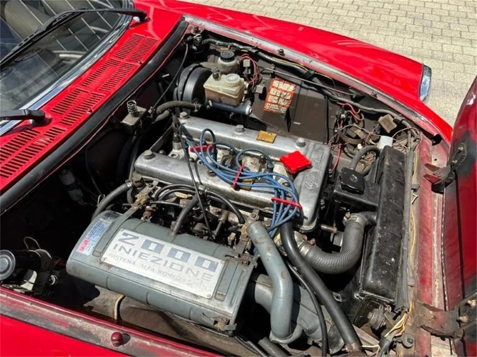 1979 Alfa Romeo Series 2 - Image 9 of 31