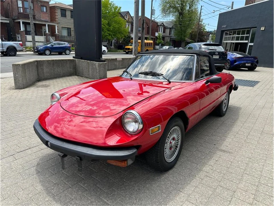 1979 Alfa Romeo Series 2 - Image 3 of 31