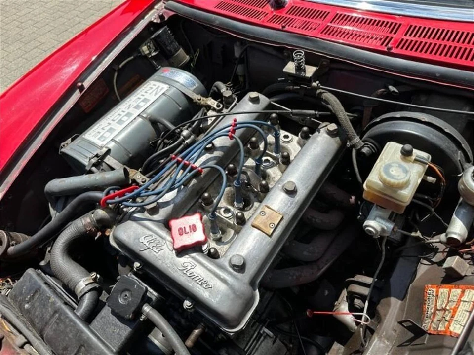 1979 Alfa Romeo Series 2 - Image 11 of 31