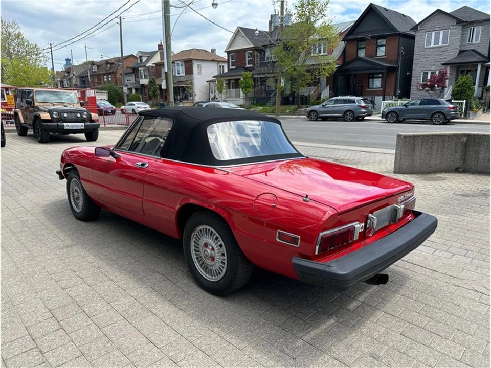 1979 Alfa Romeo Series 2 - Image 8 of 31