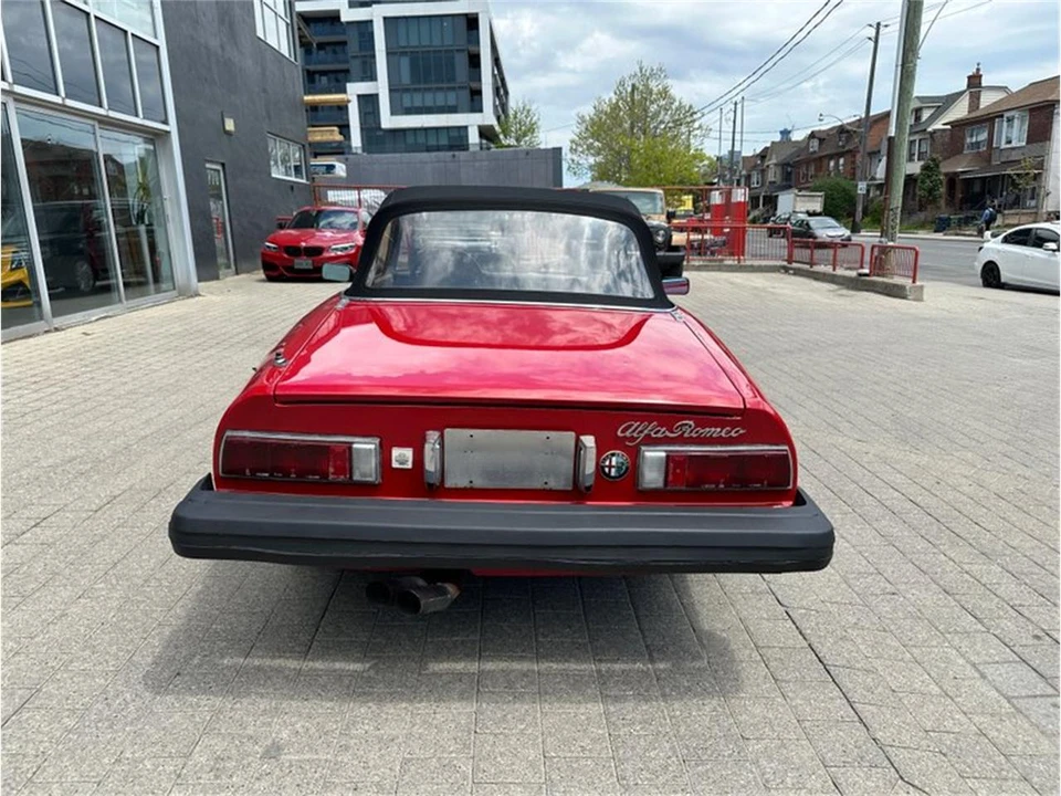 1979 Alfa Romeo Series 2 - Image 7 of 31