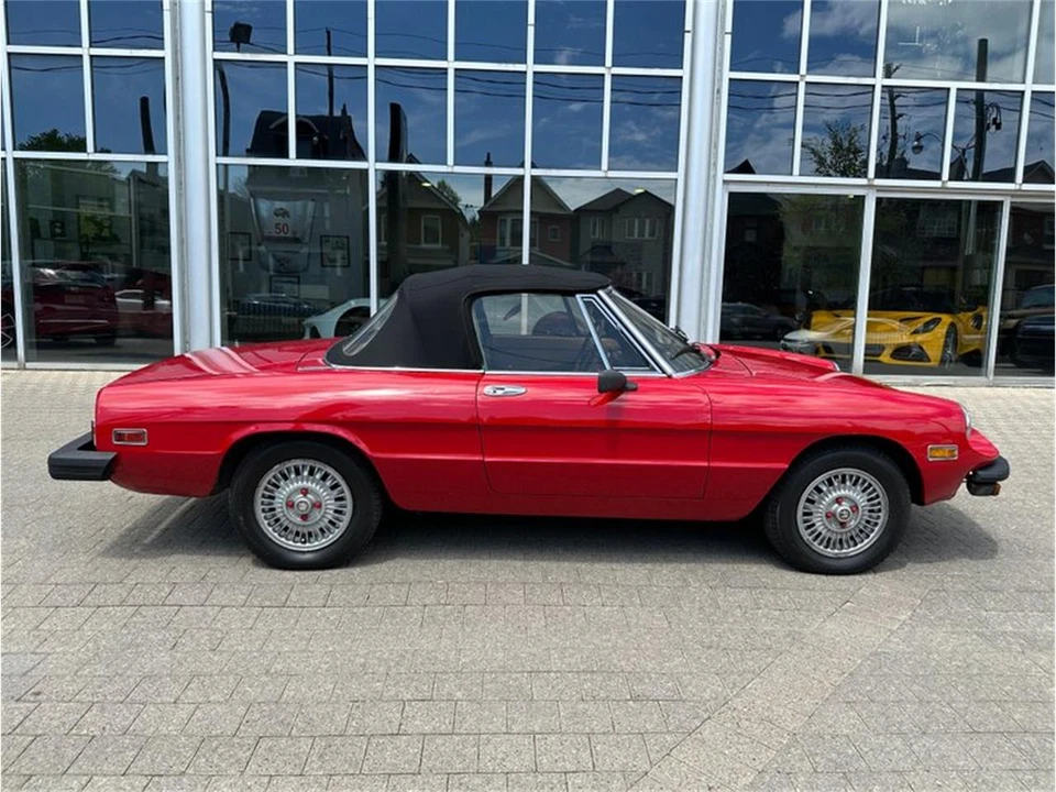 1979 Alfa Romeo Series 2 - Image 4 of 31
