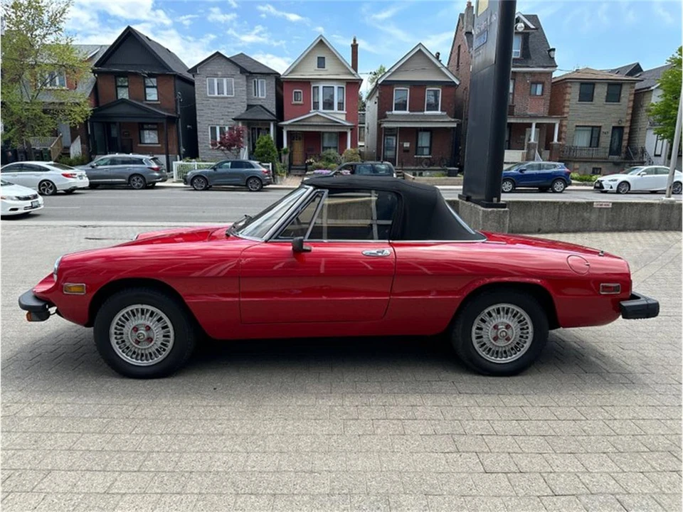 1979 Alfa Romeo Series 2 - Image 5 of 31